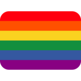 Rainbow flag